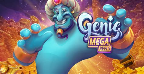 Genie Mega Reels Betano