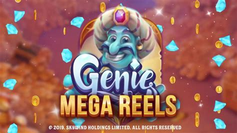 Genie Mega Reels Pokerstars