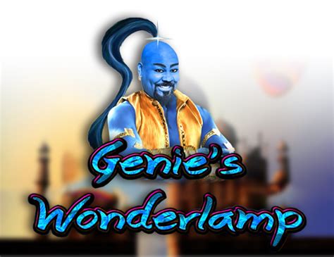 Genie S Wonderlamp Parimatch
