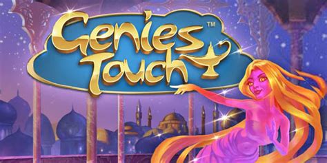 Genies Touch Leovegas
