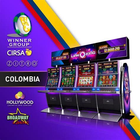 Geniuswin Casino Colombia