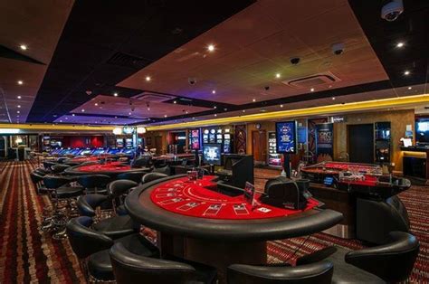 Genting Casino Blackpool Twitter
