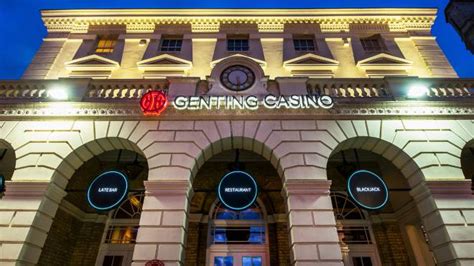 Genting Casino Central De Londres