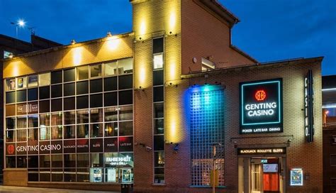 Genting Casino Liverpool Menu Do Restaurante