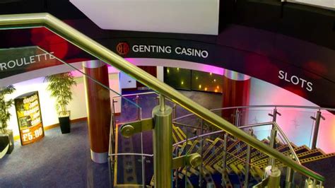 Genting Casino Nottingham Codigo Postal