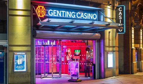 Genting Casino Nottingham Horarios De Abertura