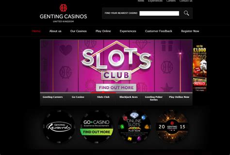 Genting Casino Online Codigo Promocional