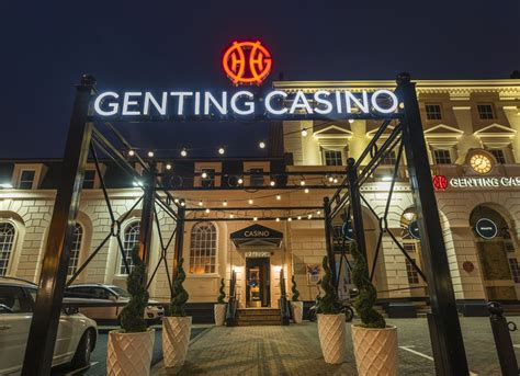 Genting Casino Southampton Codigo De Vestuario