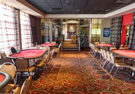 Genting Casino Southport Poker