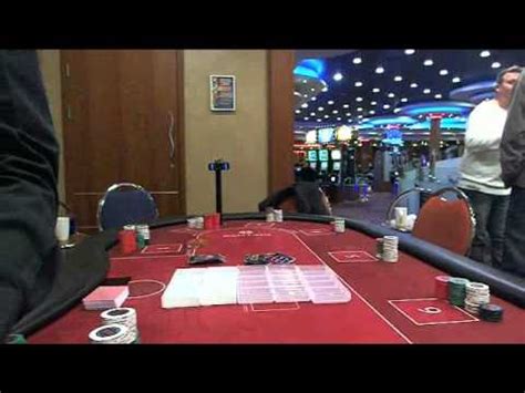 Genting Poker Stoke Resultados