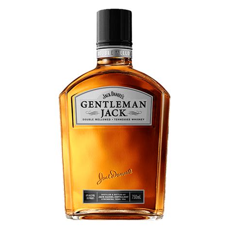 Gentleman Jack Vs Jack Daniels Black Label