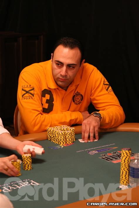 George Abdallah Poker