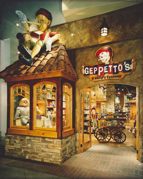 Geppetto S Toy Shop Review 2024