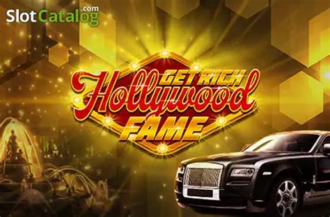 Get Rich Hollywood Fame Betsson