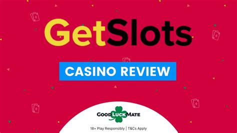 Getslots Casino Codigo Promocional