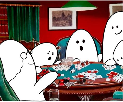 Ghost Ferro De Poker