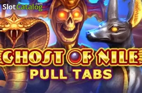 Ghost Of Nile Pull Tabs 888 Casino