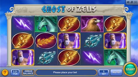 Ghost Of Zeus 888 Casino