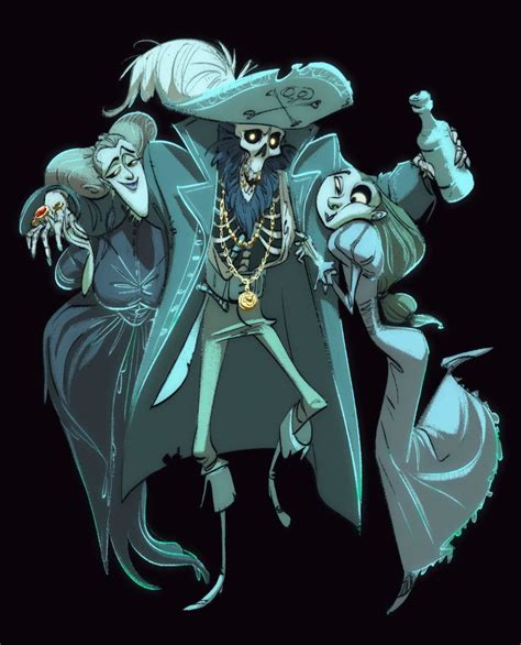 Ghost Pirate Brabet