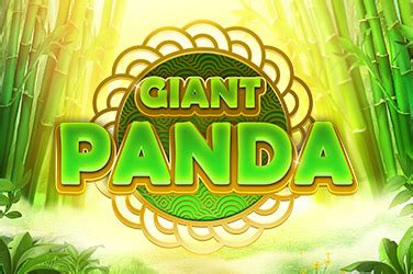 Giant Panda Novibet