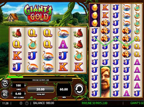 Giant S Gold Slot - Play Online