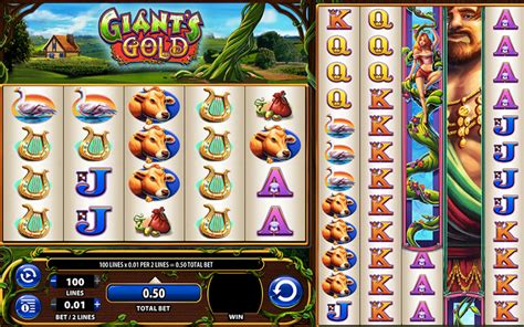 Giant S Gold Slot Gratis