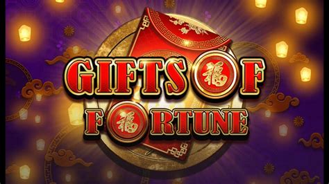 Gifts Of Fortune Megaways 1xbet