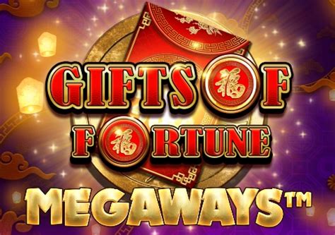 Gifts Of Fortune Megaways Bodog