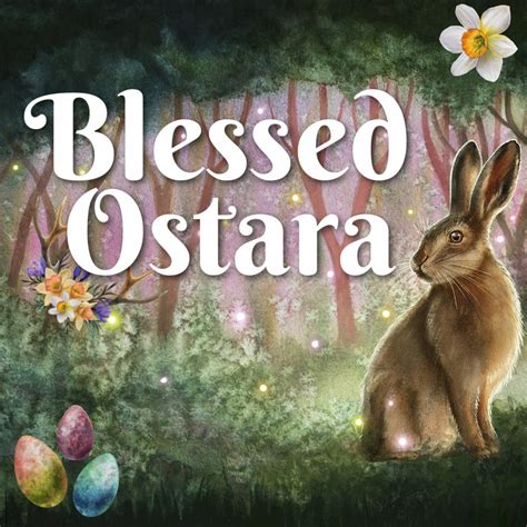 Gifts Of Ostara Bodog