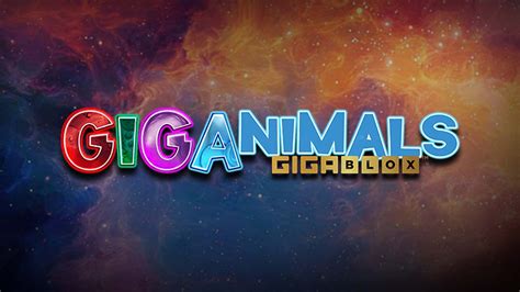 Giganimals Gigablox 888 Casino