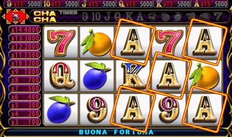 Giochi Gratis De Slot Da Barra De Cha Cha Cha