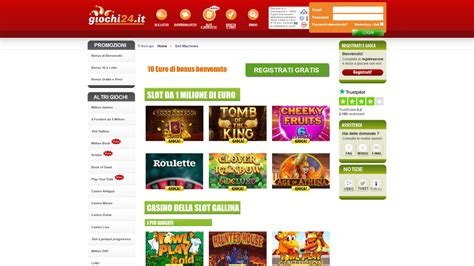 Giochi24 Casino Review