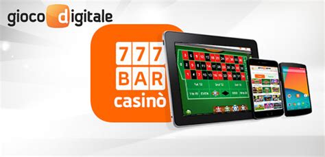 Gioco Digitale Casino Aplicacao