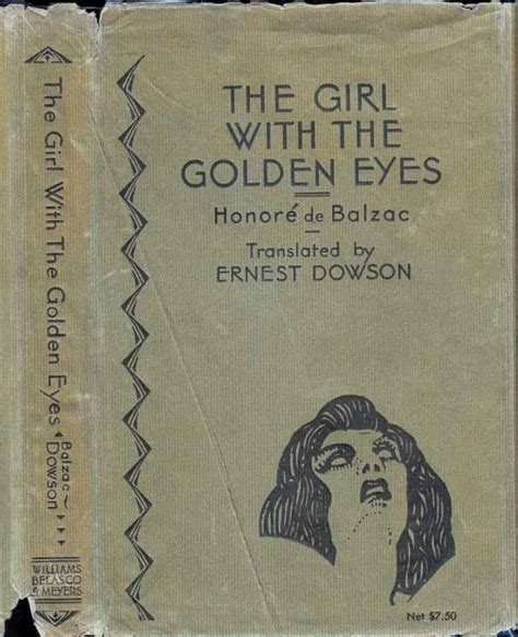 Girl With The Golden Eyes Betsul