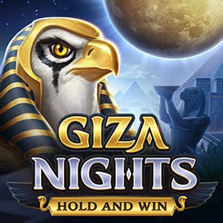 Giza Nights Hold And Win Parimatch