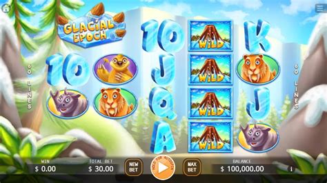 Glacial Epoch Slot Gratis