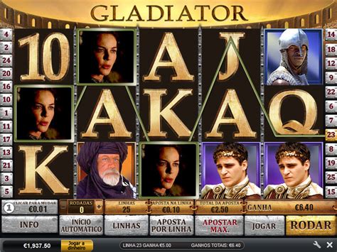 Gladiador Casino Online
