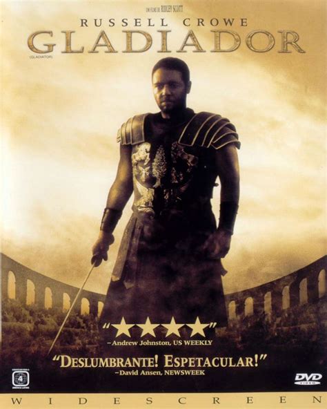 Gladiador Fendas De Divertimento