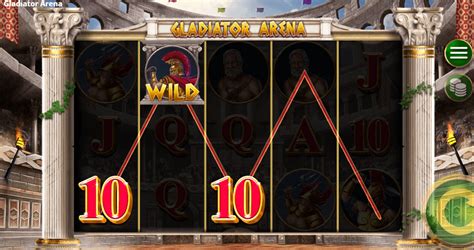 Gladiator Arena Slot - Play Online