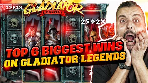 Gladiator Legends Pokerstars