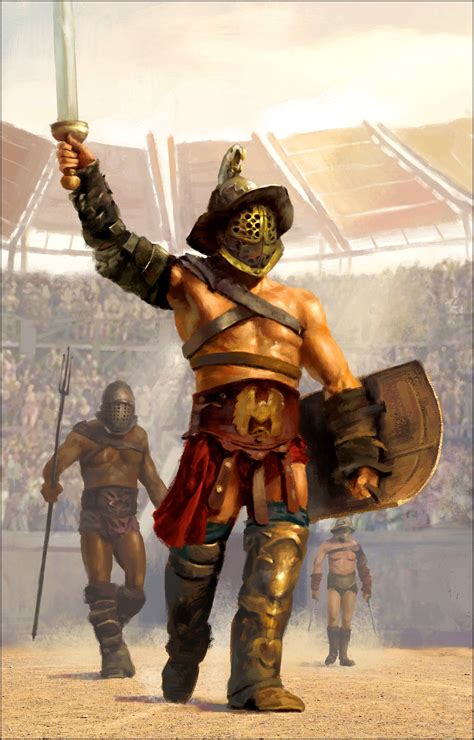 Gladiator Of Rome Brabet