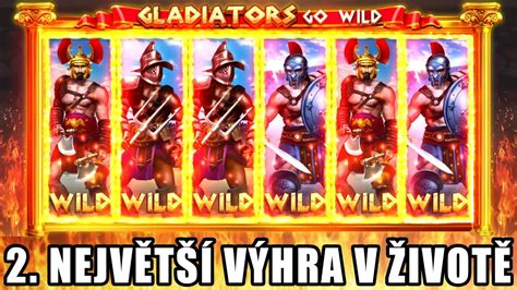 Gladiators Go Wild Betano
