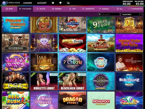 Glimmer Casino Online