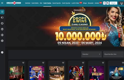 Globalbahis Casino Aplicacao