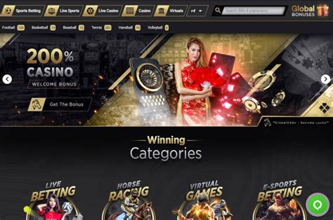 Globalodds Casino Mexico