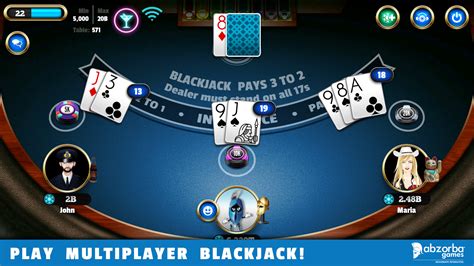 Go 4 21 Blackjack
