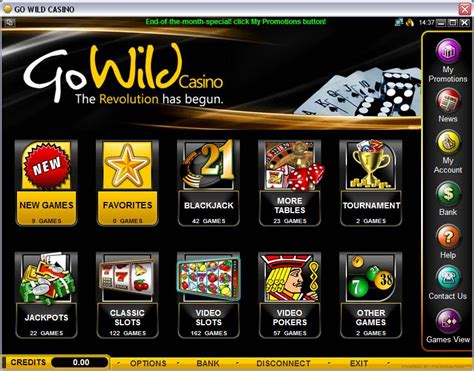Go Wild Casino Argentina