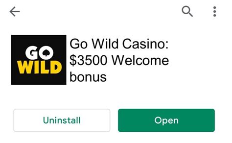 Go Wild Casino Download Gratis