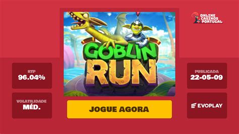 Goblin Run Leovegas