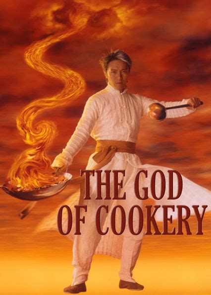 God Of Cookery Blaze